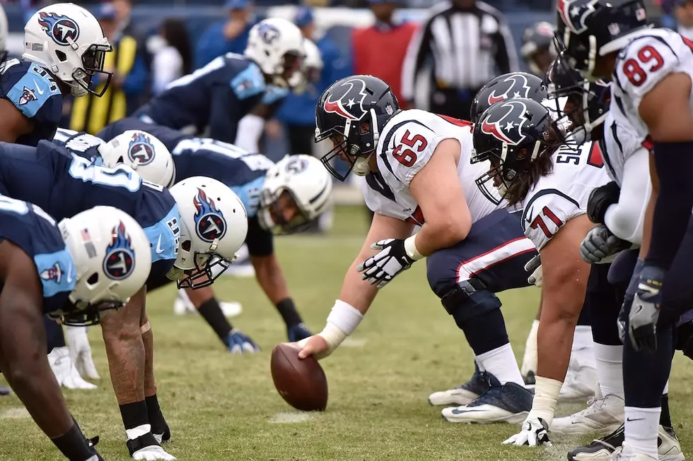 The Titans & Texans Battle in Houston — NFL Week 4 Preview