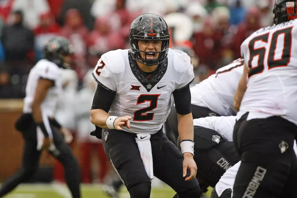 Is Mason Rudolph the Best QB in Oklahoma? — College Football Week 4 Preview