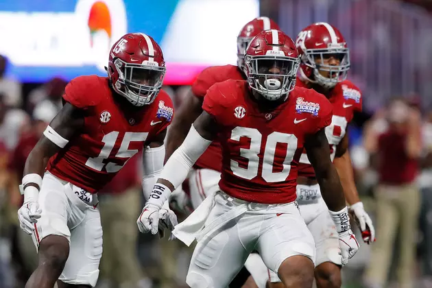 Alabama Is Already In Championship Form — College Football Week 1