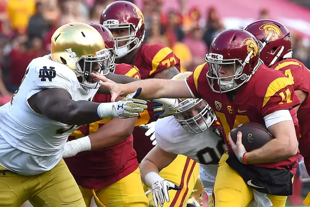 College FBall Week 8: USC or ND?