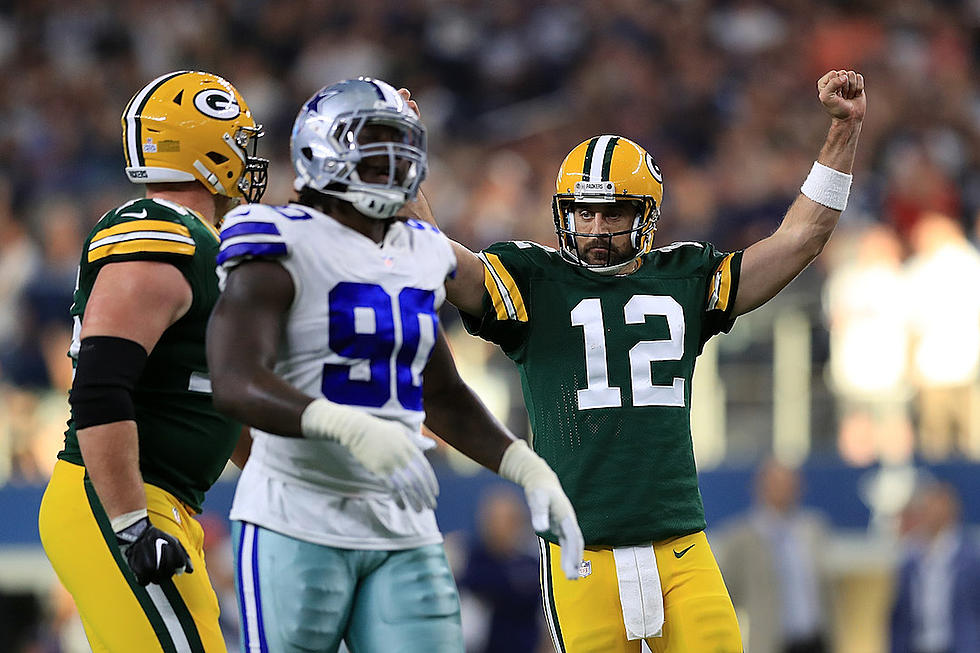 Aaron Rodgers Owns the Cowboys -- Things We Learned in NFL Week 5 