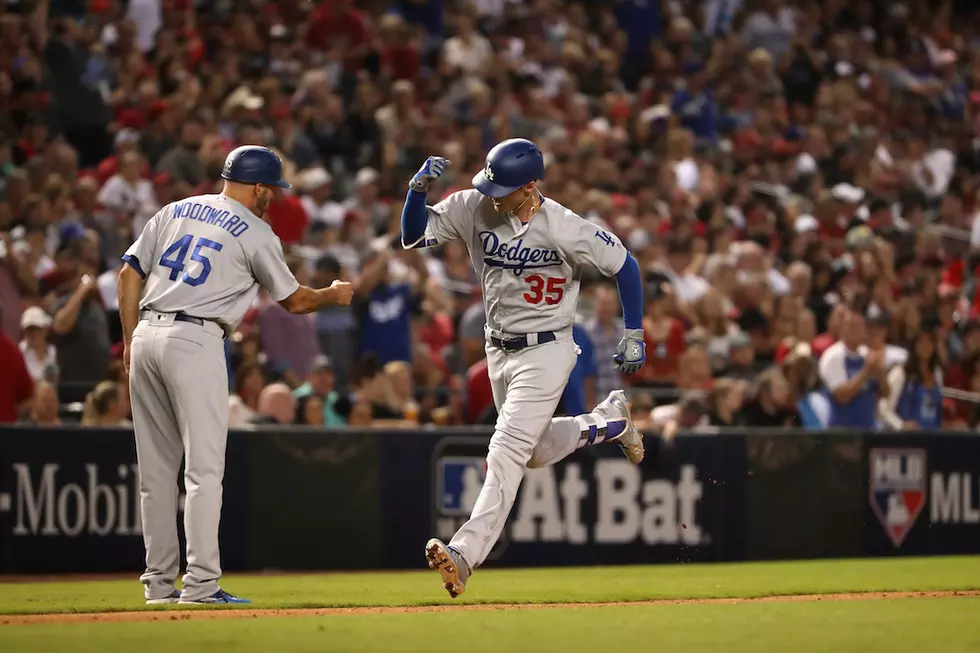 Dodgers Sweep Diamondbacks, 3-1: 2017 NLDS Recap