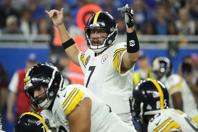 The Steelers Keep Rolling &#8211; NFL Week 8 Recap