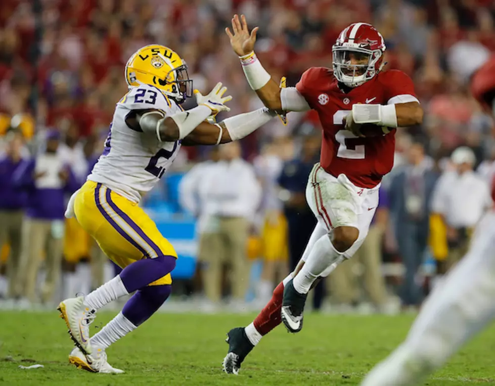 CFB Analyst Compares this Alabama Team to Previous Years