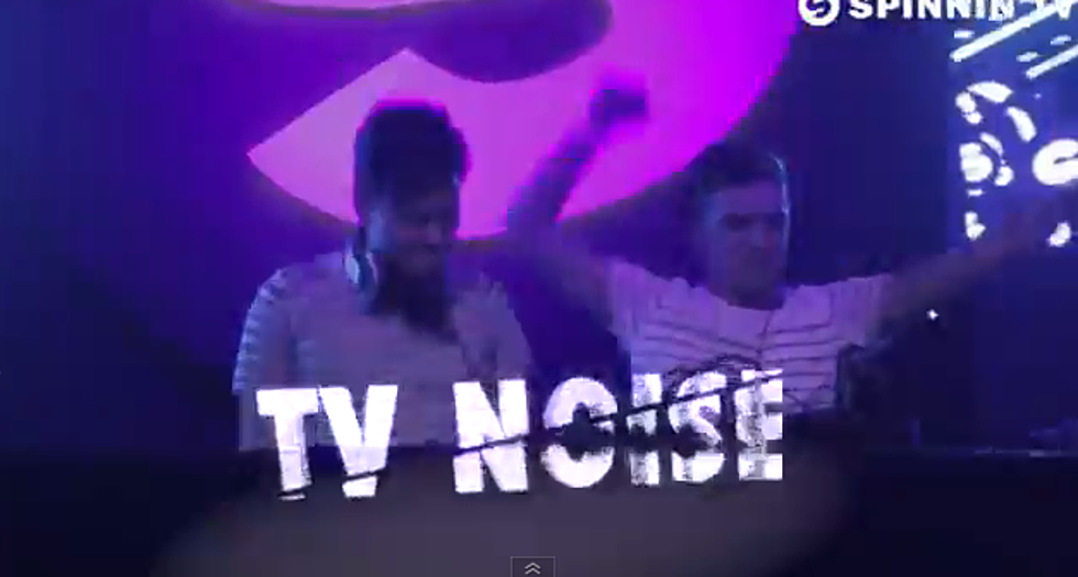 Sunnery James & Ryan Marciano “Lethal Industry” TV Noise Remix