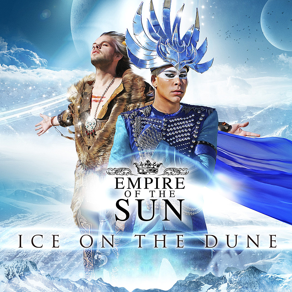 Empire of the Sun ‘Ice On the Dune’ Review