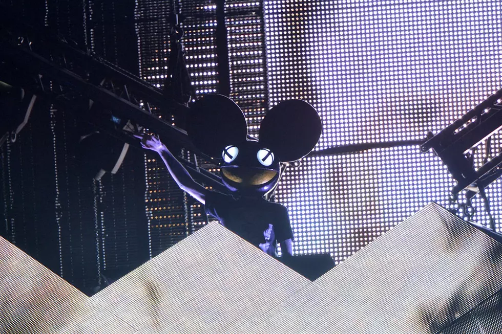 Deadmau5 and Other Artists Form GRAMMY Creators Alliance