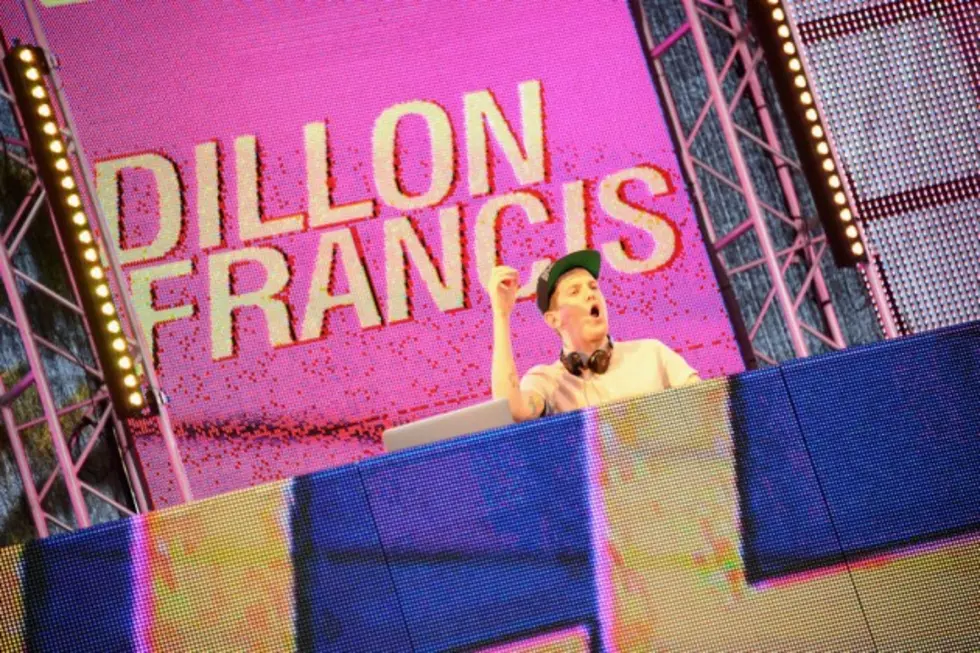 Jauz and Dillon Francis To Release &#8216;Lean On&#8217; Remix