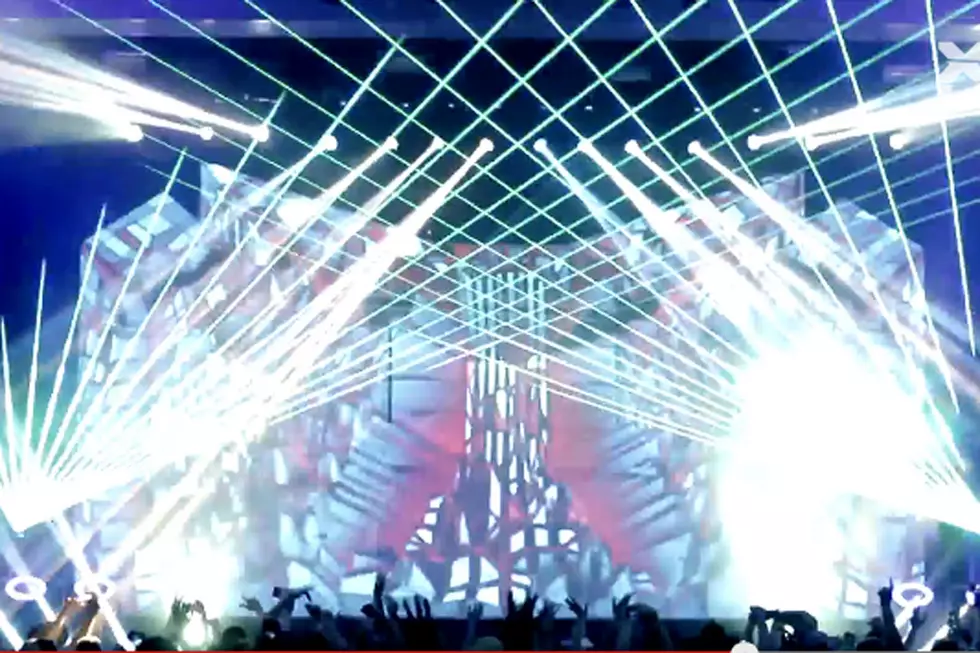 Excision's Executioner Stage is Next Level