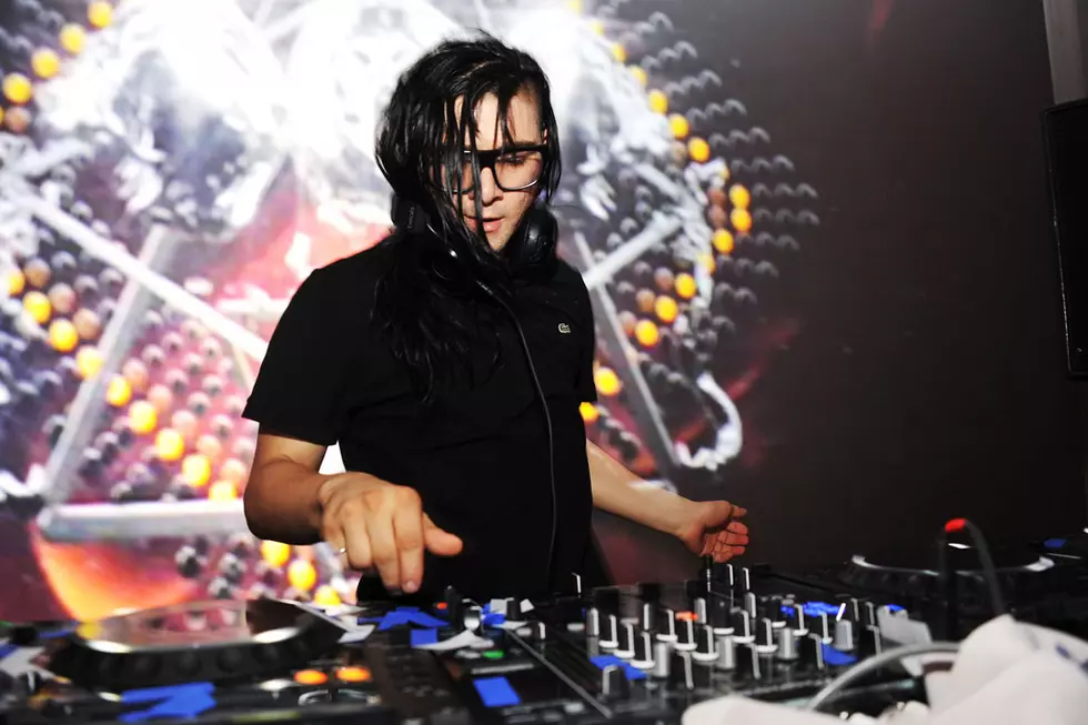 Yellow Claw Teases Forthcoming Collaboration with Skrillex