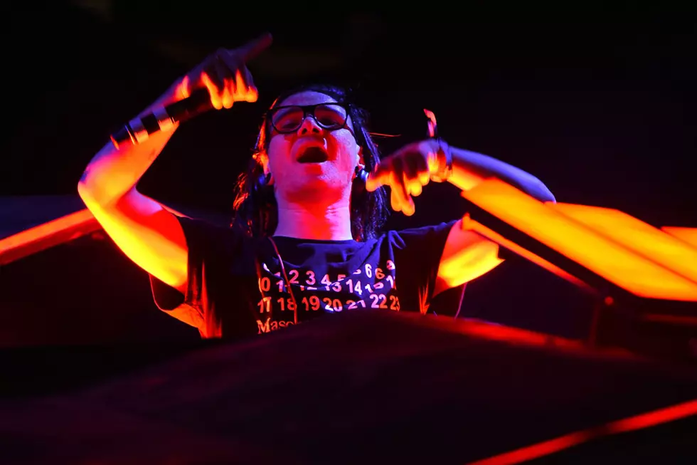 Skrillex Previews Collaboration with DJ Snake on Holy Ship