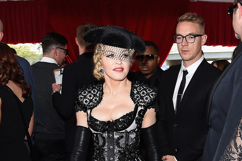 Diplo and Madonna Throw Impromptu Major Lazer Album Release Party in Paris