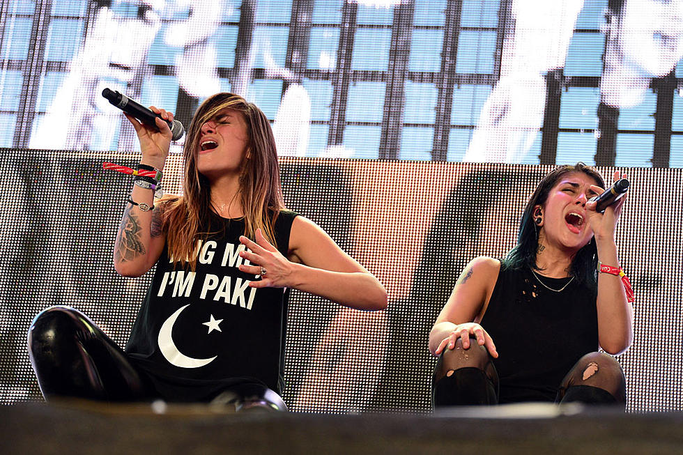 Deadmau5 Tried to Call Out Krewella During Ultra Performance
