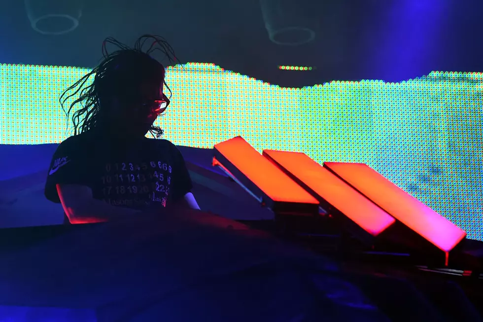 Skrillex is Bringing the &#8216;Full Flex Express&#8217; Tour Back to Canada