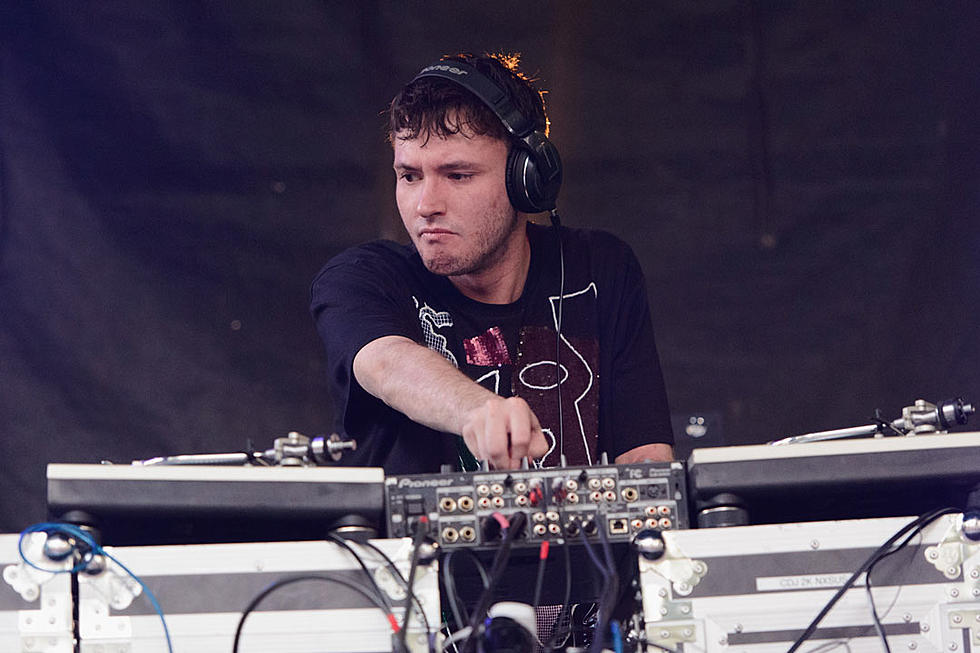 Hudson Mohawke Delivers Dark Set with New Music at SXSW’s Hype Hotel