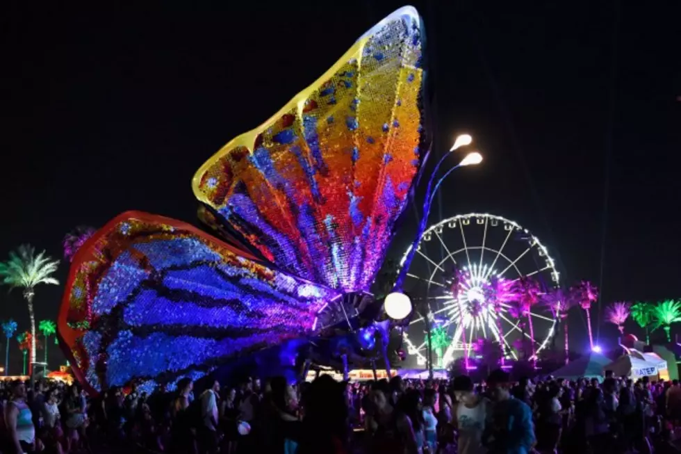 Coachella 2015: Dance Music’s Undeniable Presence