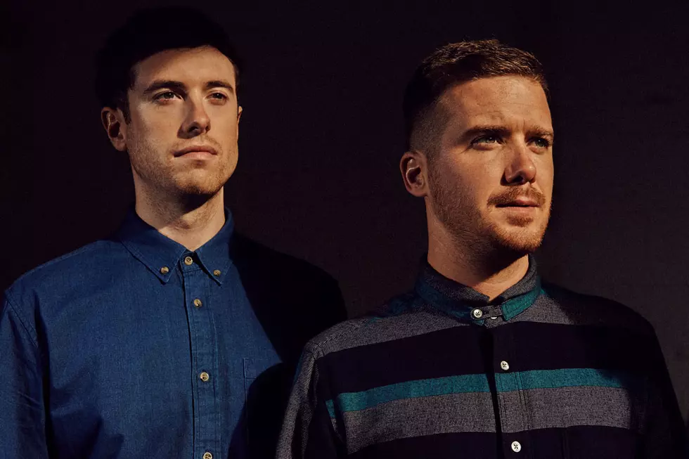 Exclusive Interview with Gorgon City