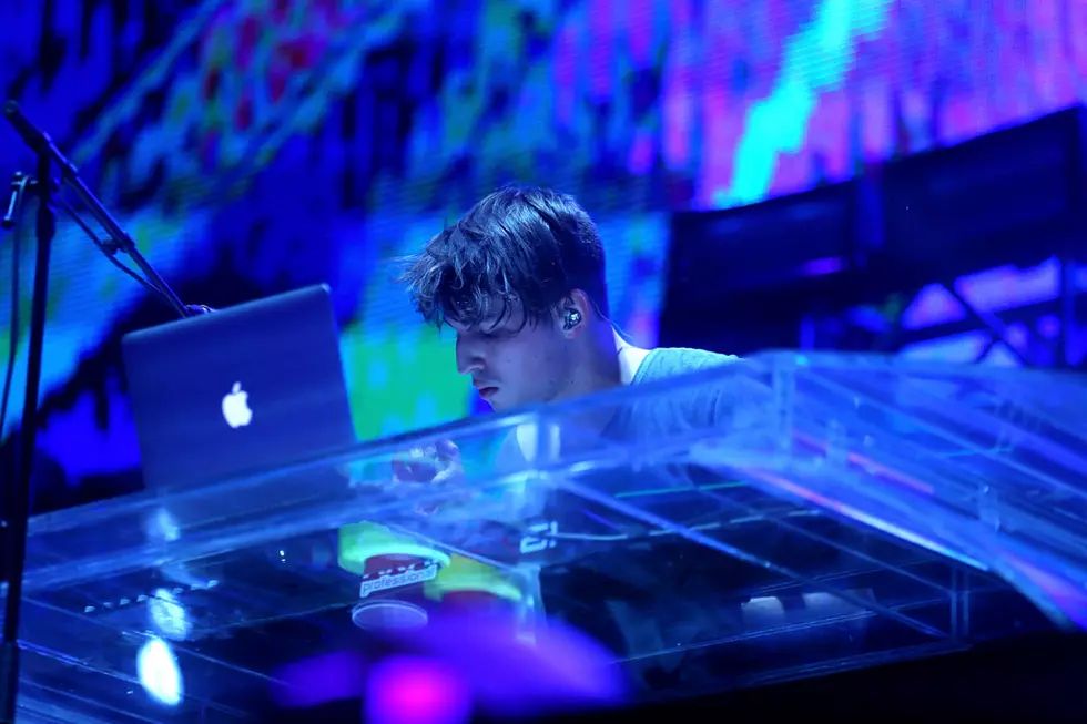 Watch Porter Robinson Perform at Anime Expo 2015