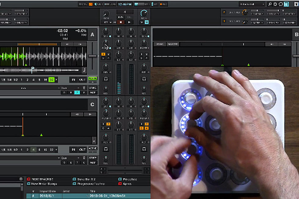 Native Instruments Unveils New DJ Tool ‘Stems’ at Winter Music Conference