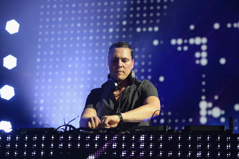 Tiesto Brings 'Your Shot' DJ Competition to the U.S.