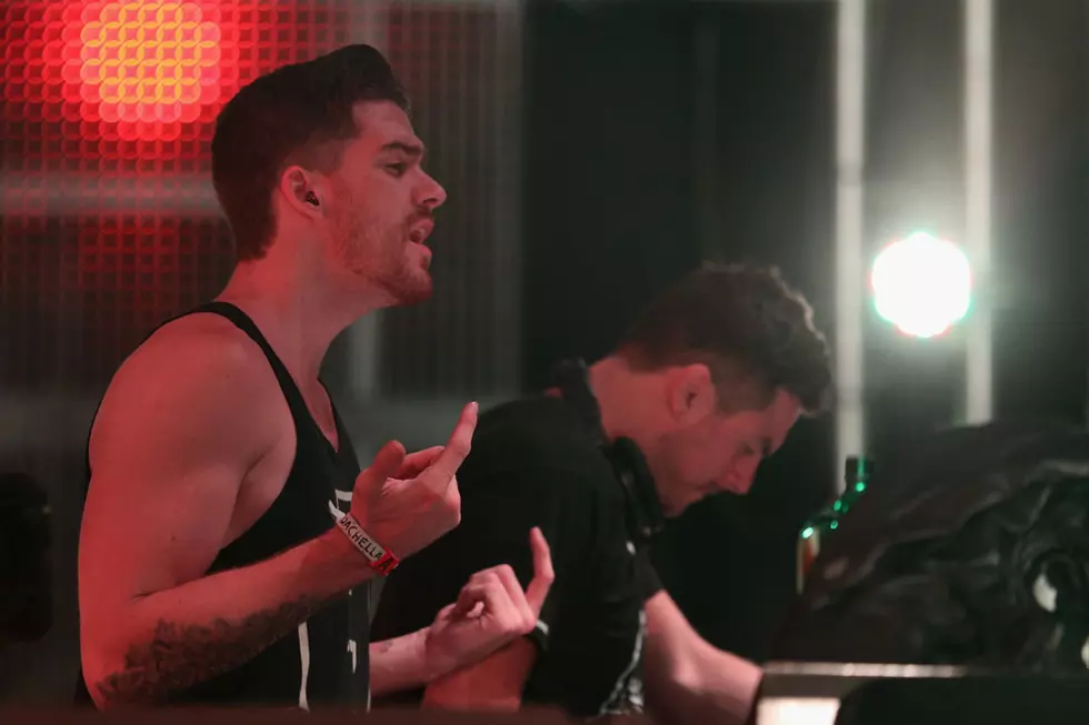 Adventure Club Releases Their Set from Hangout Music Festival 2015