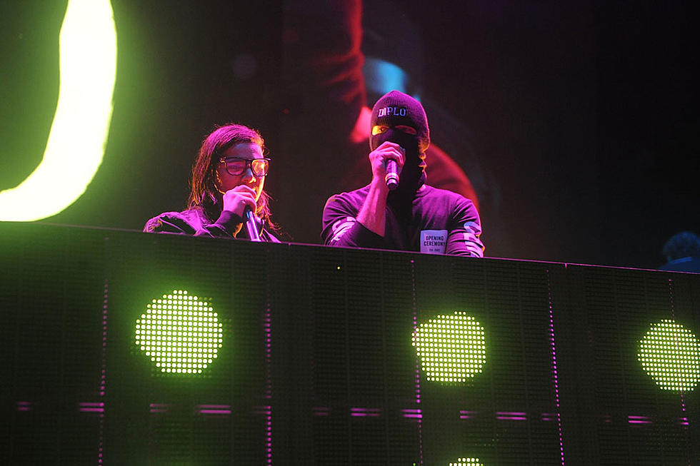 Jack U To Fill in for Sam Smith at Hangout Music Festival
