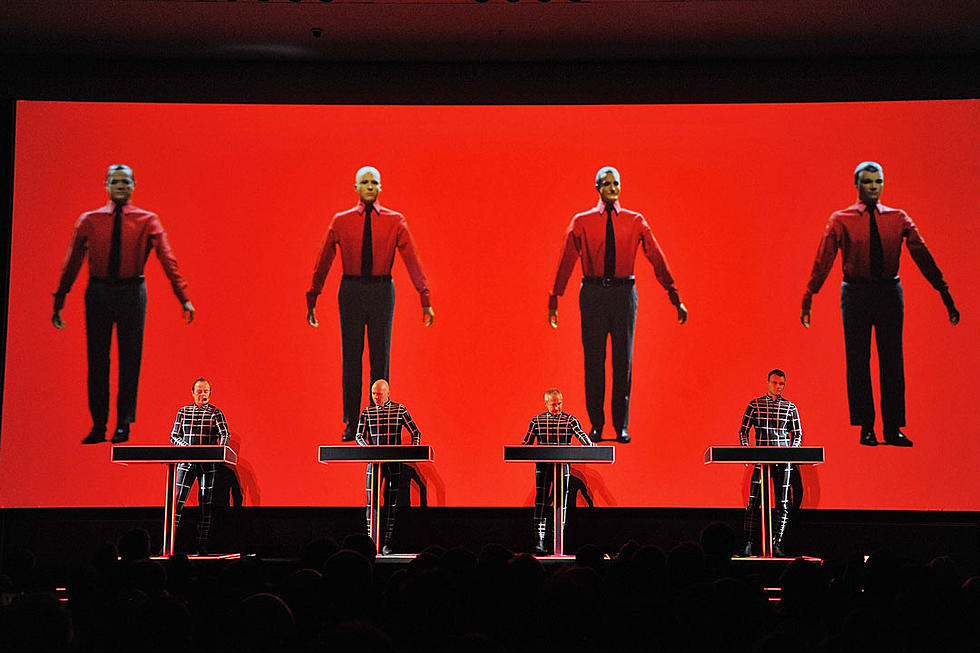 Kraftwerk Announce North American 3-D Tour