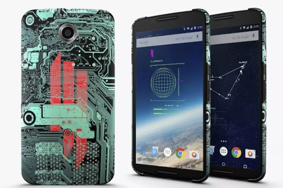 Skrillex and Google Partner for Amazing Smart Phone Cases