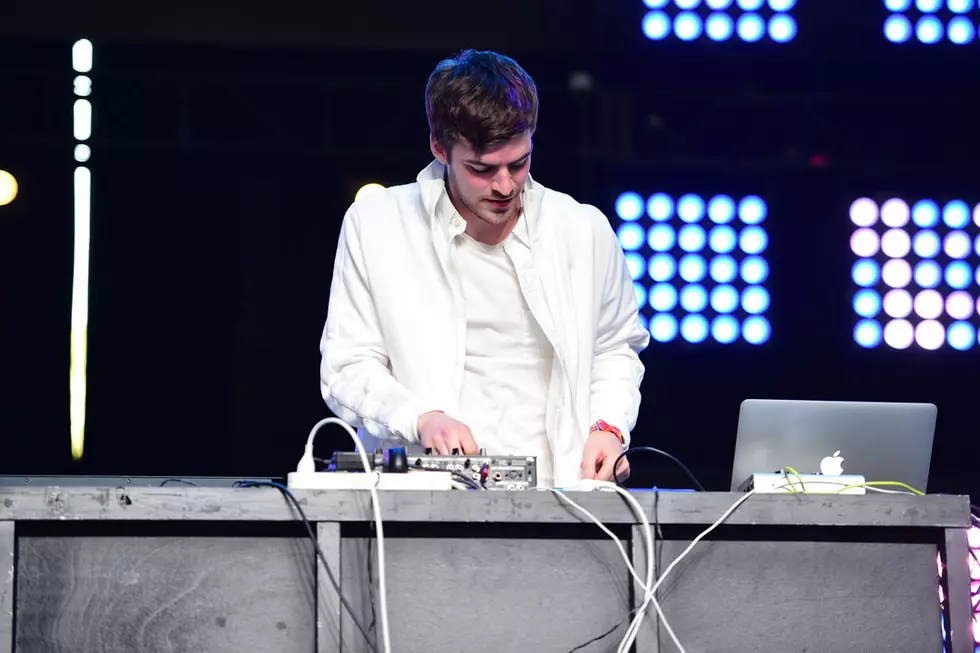 Ryan Hemsworth Releases Mix for ‘Just Rap’ Tour