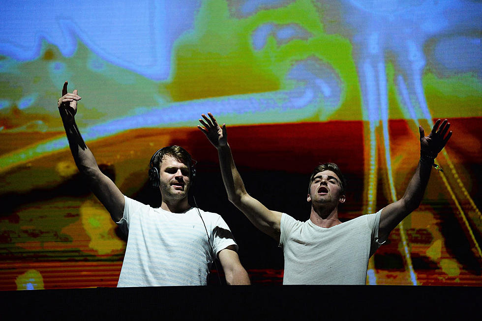 The Chainsmokers Announce 'Friend Zone Tour' Dates