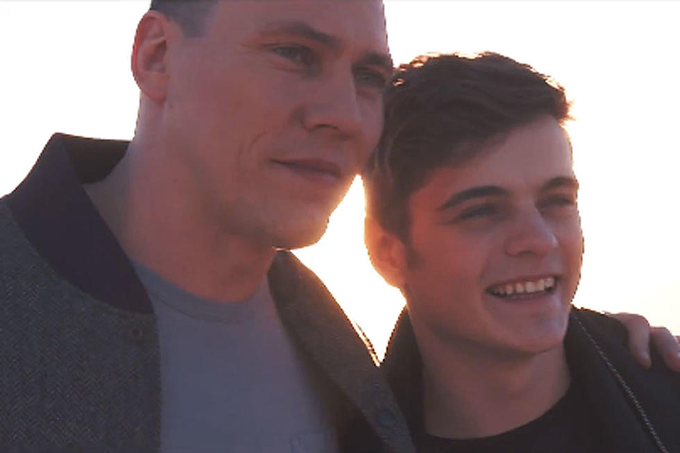 Tiesto and Martin Garrix Release Music Video for ‘The Only Way Is Up’