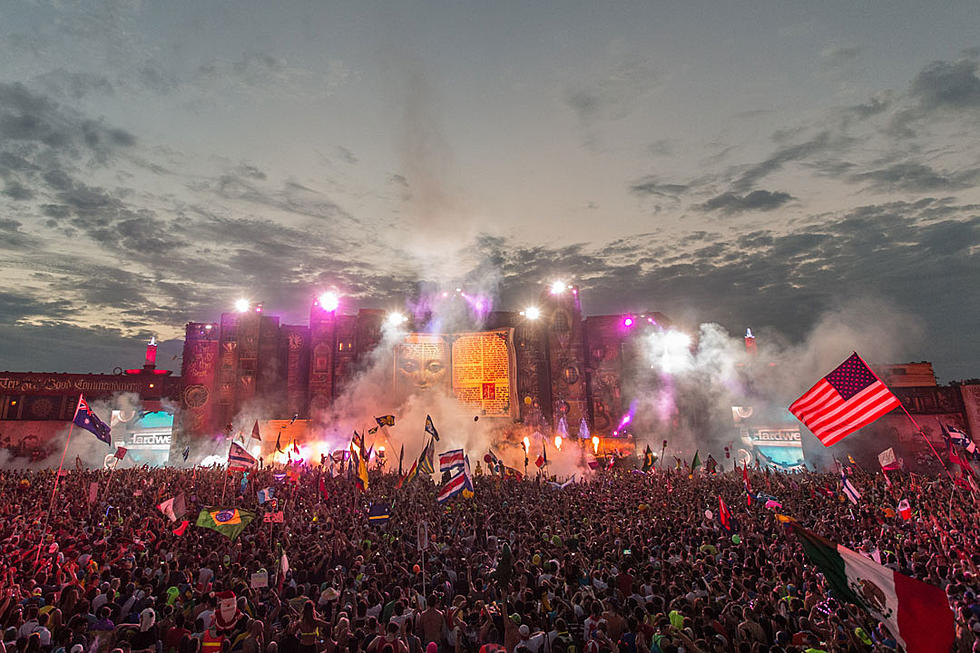 TomorrowWorld 2015 Releases ‘The Key Of Happiness’ Trailer
