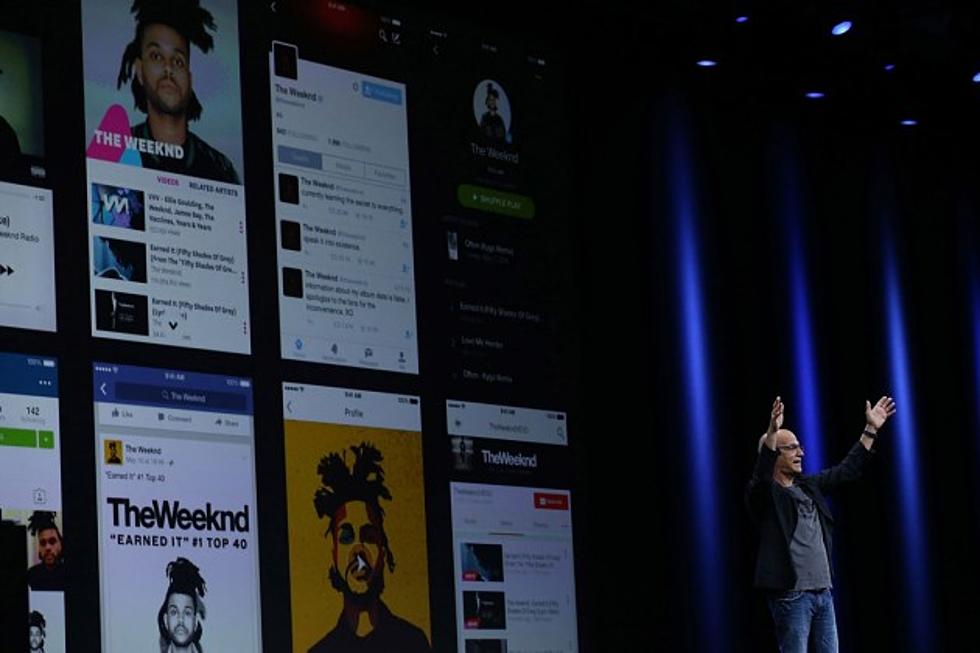 Apple Launches New Music Streaming Service, &#8216;Apple Music&#8217;