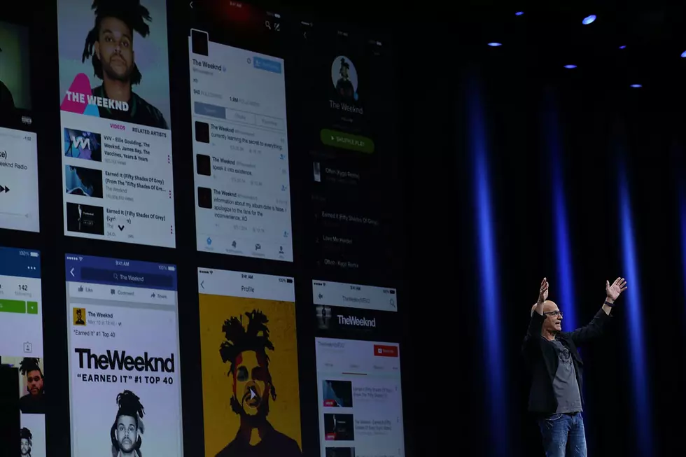 Apple Launches New Music Streaming Service, ‘Apple Music’