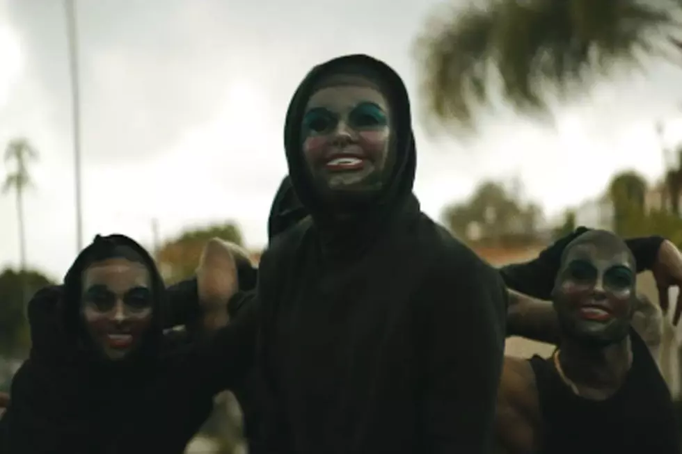 Watch the Music Video for a New Skrillex Remix of YOGI’s ‘Burial’