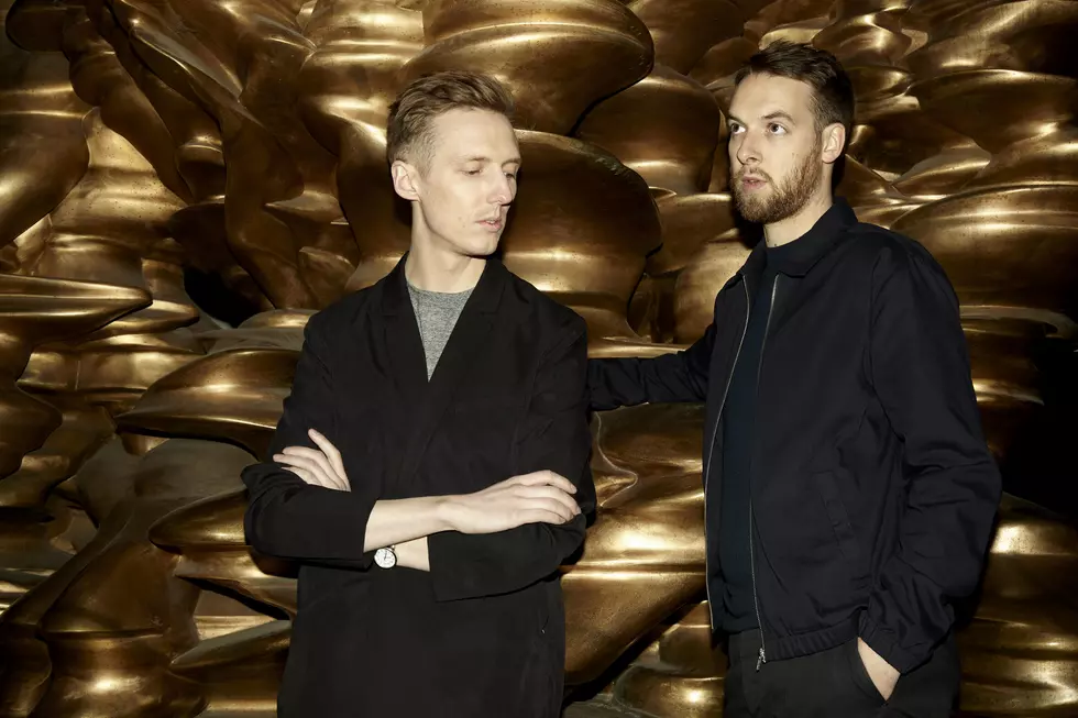 HONNE talk Babymaking Anthems, 80’s guitar solos and how to stay Warm On A Cold Night!