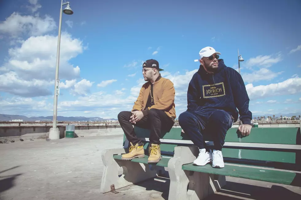 Exclusive Interview w/ Amine Edge and Dance