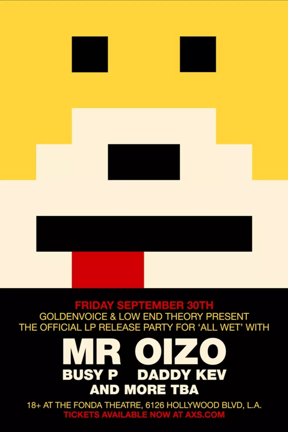 Ed Banger Takes Over LA with Mr. Oizo “All Wet” LP Release Party