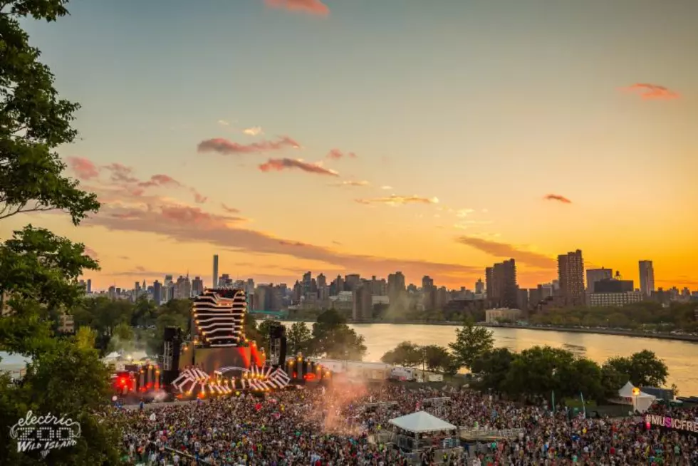 SFX Entertainment Completes Sold-Out ELECTRIC ZOO: WILD ISLAND Music Fest in NYC