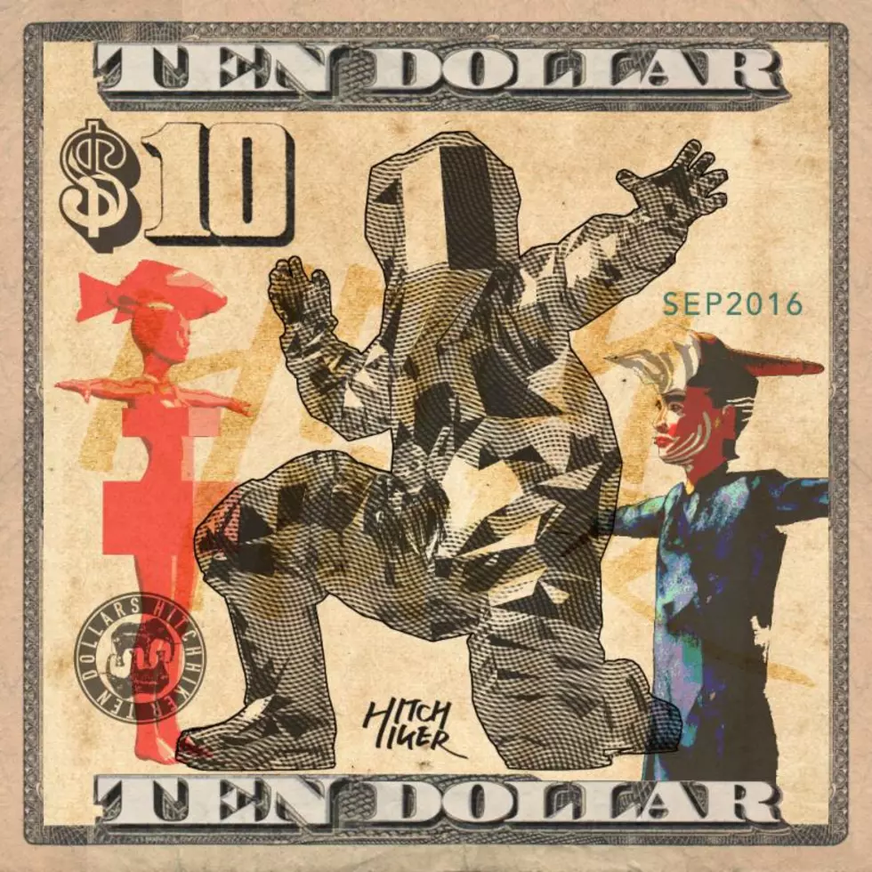 HITCHHIKER Hits U.S. Shores with New Video for “$10″
