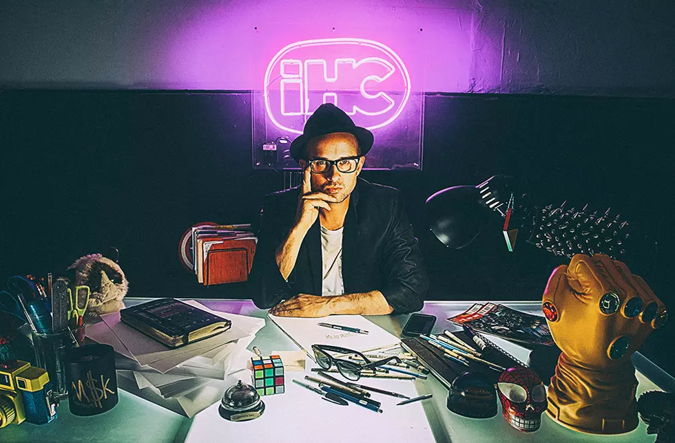 Pre-Festival Interview: An Inside Look at IHEARTCOMIX with Franki Chan, CEO