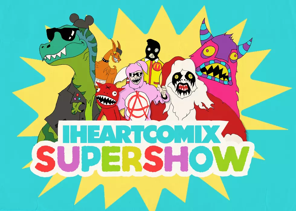 Pre-Festival Interview: An Inside Look at IHEARTCOMIX with Franki Chan, CEO