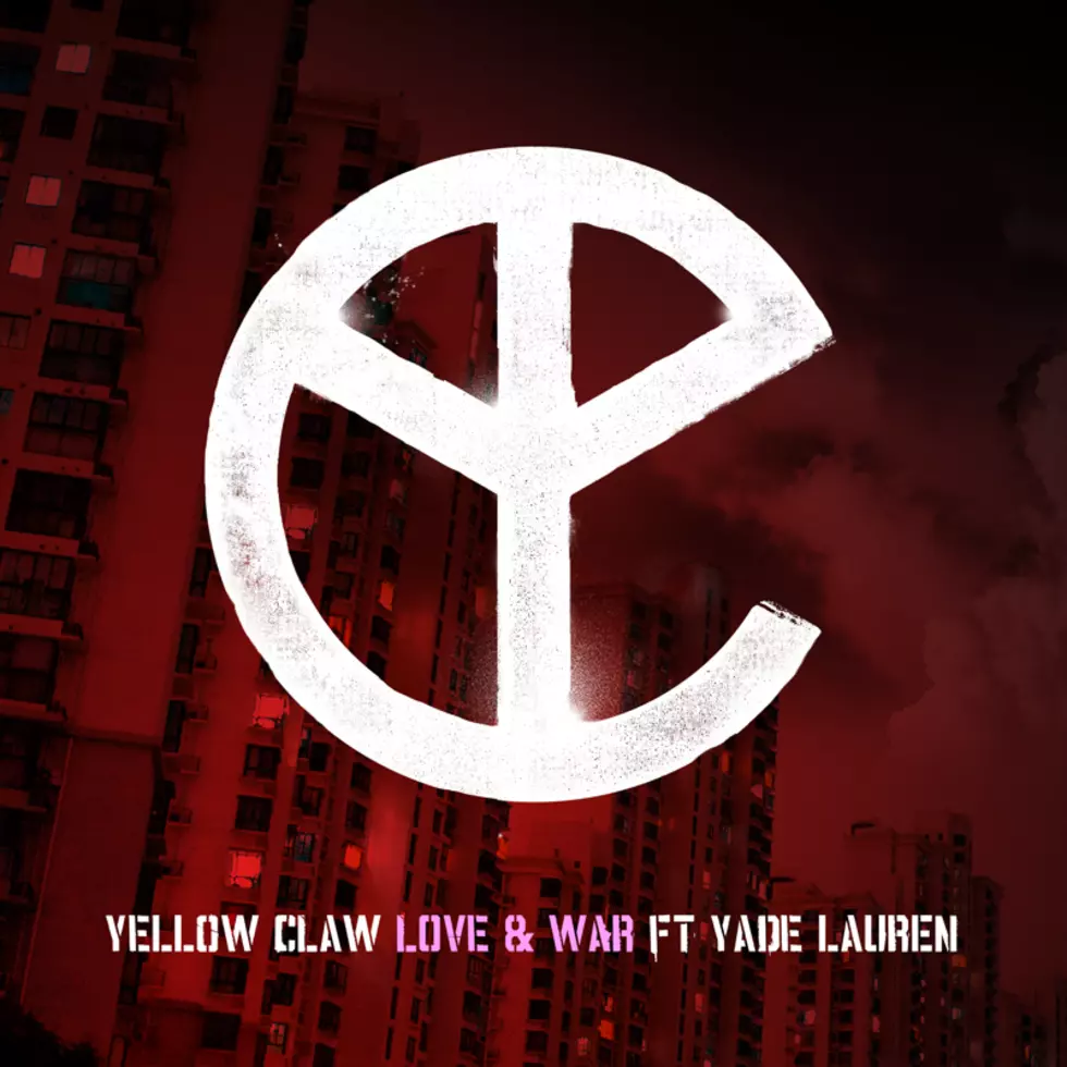 YELLOW CLAW Releases Dynamic Dance Floor Anthem “Love & War” ft. Yade Lauren Out Now (11/11) on Mad Decent