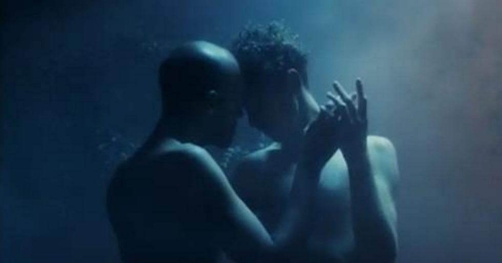 HONNE share striking & sensual new visual for single ‘Good Together’
