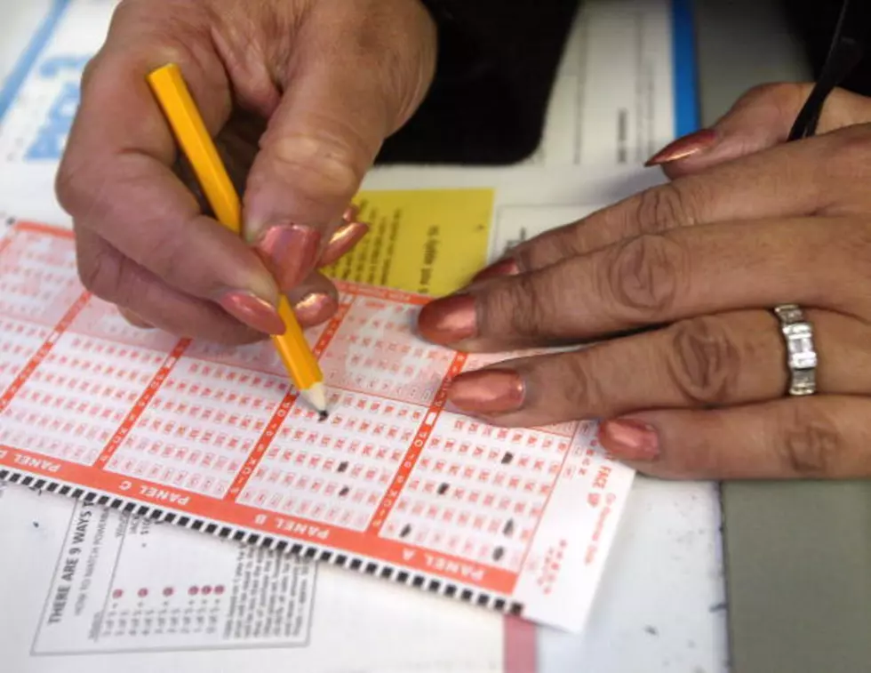 Winning Powerball Ticket Sold At Hannaford In Colonie