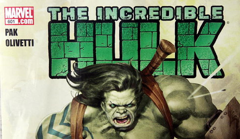The Incredible Hulk–America’s Leprechaun