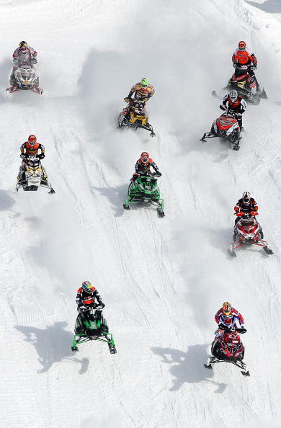 Snowmobilers–They’re Cool People
