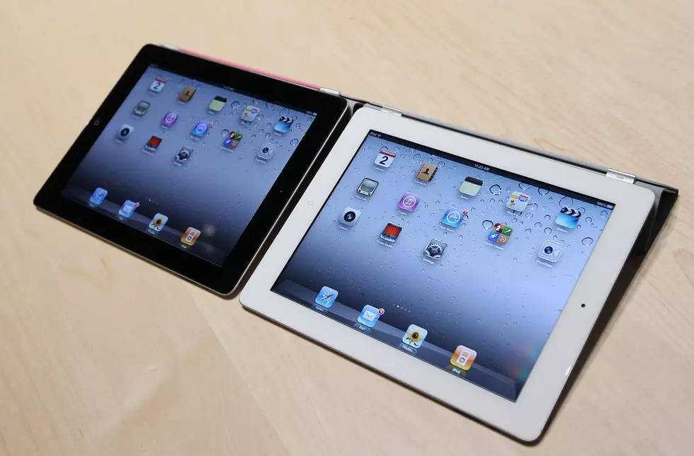 iPad Trade-in Offer and An App For Red Cross Volunteers -Tech Talk