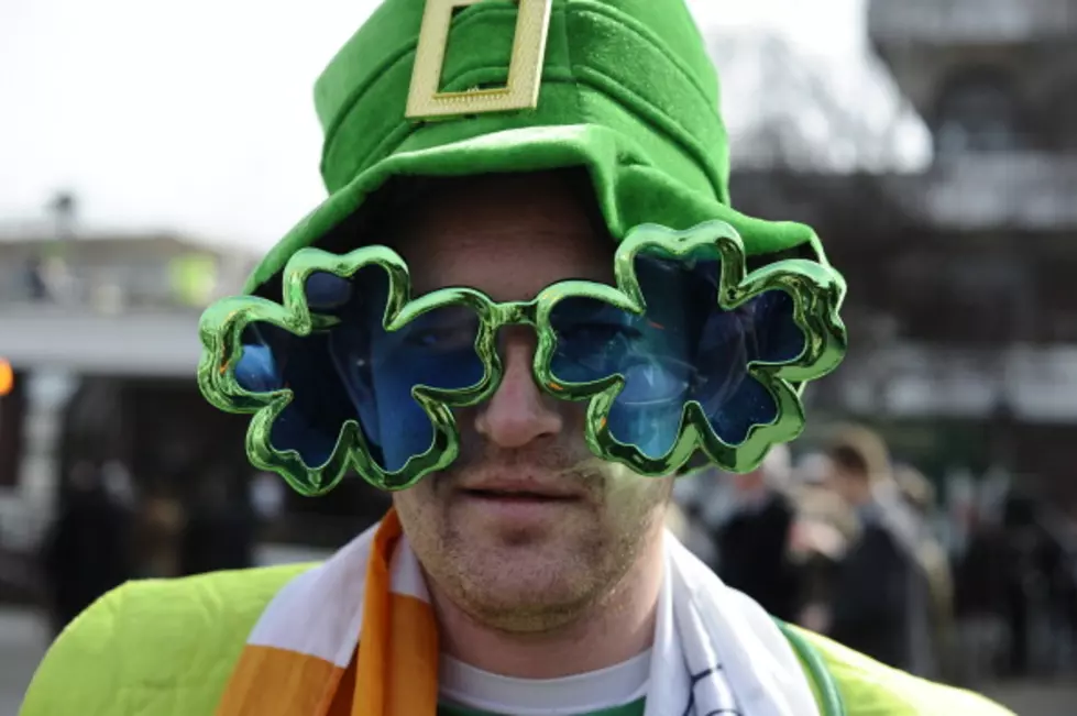 St. Patrick's Day Is Coming