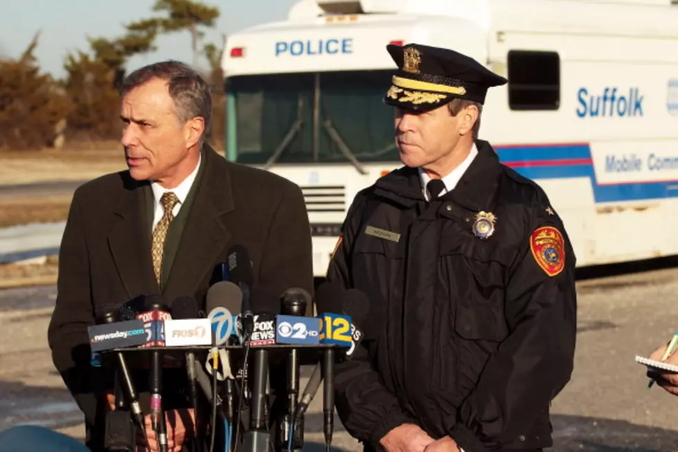 The Latest on the Long Island Serial Killer [VIDEO]